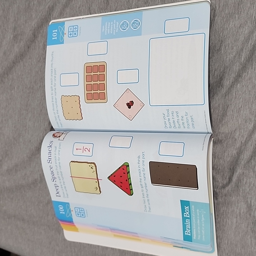 Brand new summer brain quest grades 2&3 - Picture 12 of 12